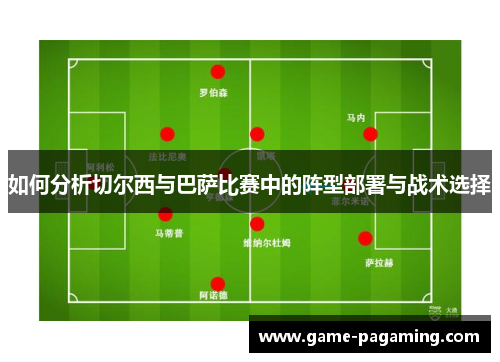 如何分析切尔西与巴萨比赛中的阵型部署与战术选择 如何分析切尔西与巴萨比赛中的阵型部署与战术选择
