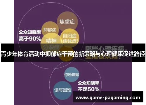 青少年体育活动中抑郁症干预的新策略与心理健康促进路径 青少年体育活动中抑郁症干预的新策略与心理健康促进路径