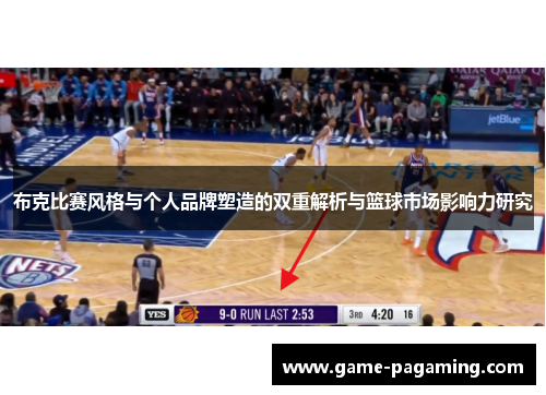 布克比赛风格与个人品牌塑造的双重解析与篮球市场影响力研究 布克比赛风格与个人品牌塑造的双重解析与篮球市场影响力研究