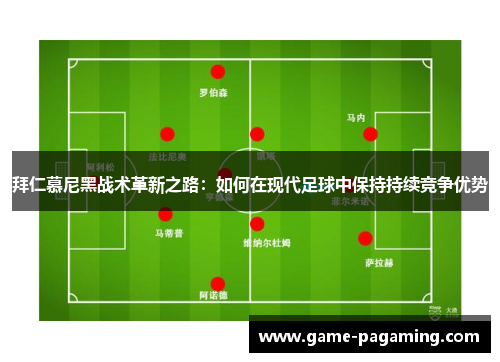 拜仁慕尼黑战术革新之路:如何在现代足球中保持持续竞争优势 拜仁慕尼黑战术革新之路:如何在现代足球中保持持续竞争优势